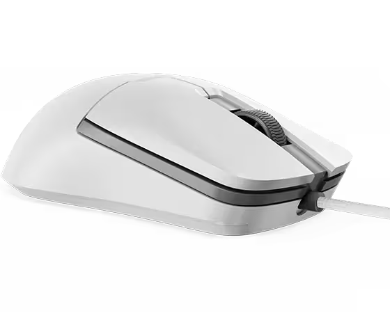 Lenovo Wired M300s RGB Mouse White (GY51H47351)