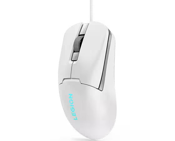 Lenovo Wired M300s RGB Mouse White (GY51H47351)