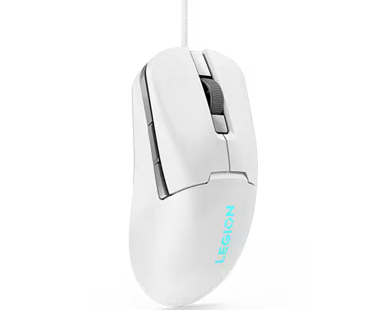 Lenovo Wired M300s RGB Mouse White (GY51H47351)