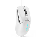 Lenovo Wired M300s RGB Mouse White (GY51H47351)