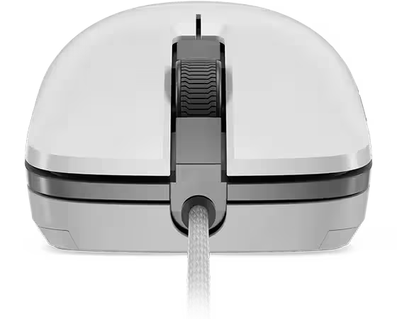 Lenovo Wired M300s RGB Mouse White (GY51H47351)