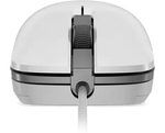 Lenovo Wired M300s RGB Mouse White (GY51H47351)