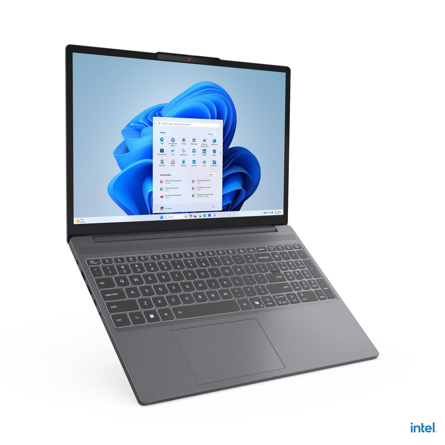 Lenovo IdeaPad Slim 3 i5-13420H (83K100C6IN) 16GB 512GB Laptop