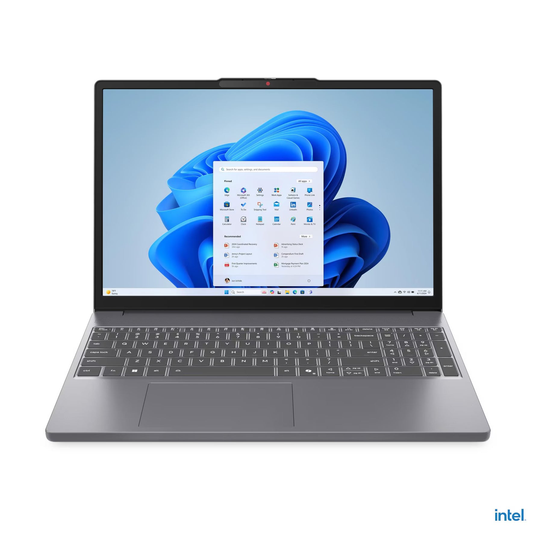 Lenovo IdeaPad Slim 3 i5-13420H (83K100C6IN) 16GB 512GB Laptop