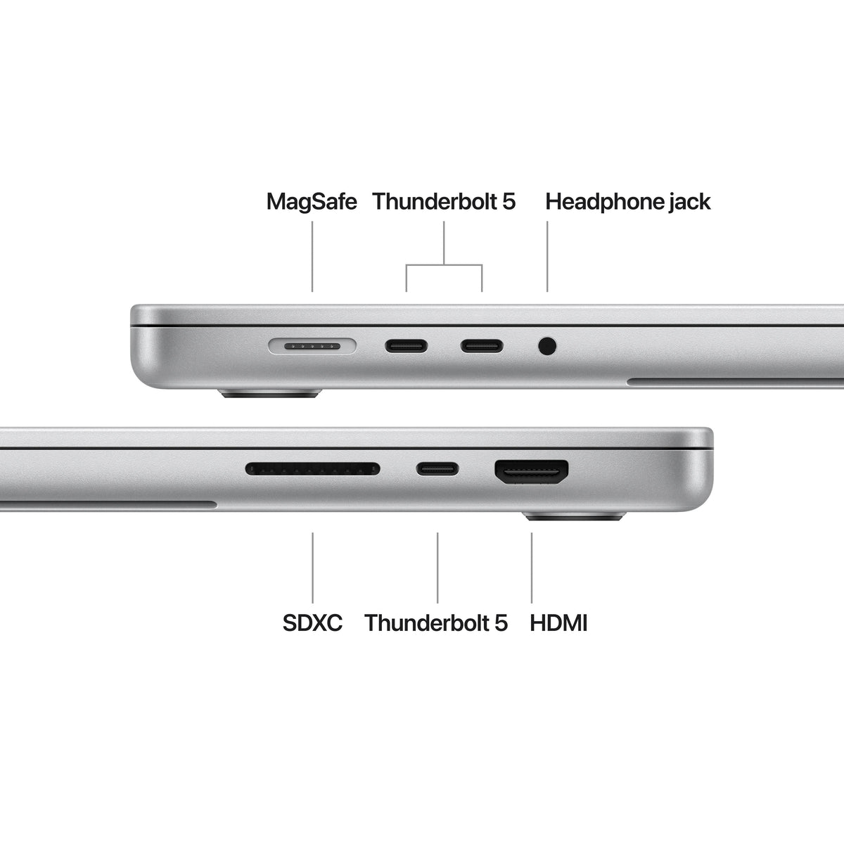 Apple MacBook Pro M4 Max 16-inch 36GB RAM 1TB SSD (MX303HN/A) - Space Black
