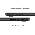 Apple MacBook Pro M4 Max 16-inch 36GB RAM 1TB SSD (MX303HN/A) - Space Black
