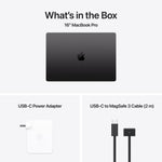 Apple MacBook Pro M4 Max 16-inch 36GB RAM 1TB SSD (MX303HN/A) - Space Black