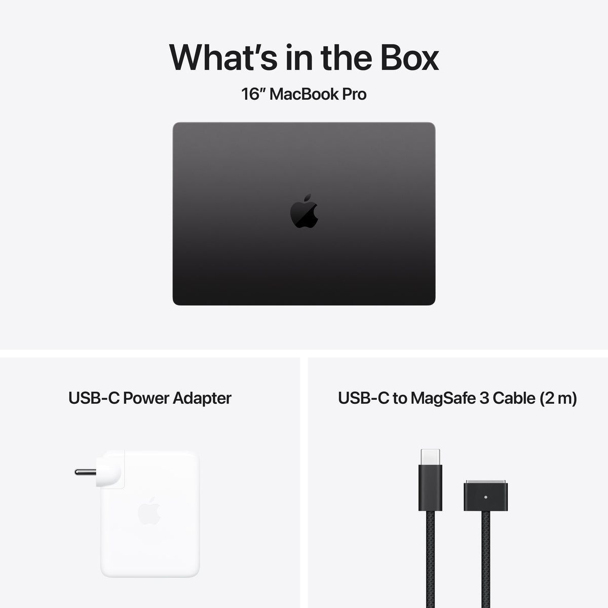 Apple MacBook Pro M4 Max 16-inch 36GB RAM 1TB SSD (MX303HN/A) - Space Black