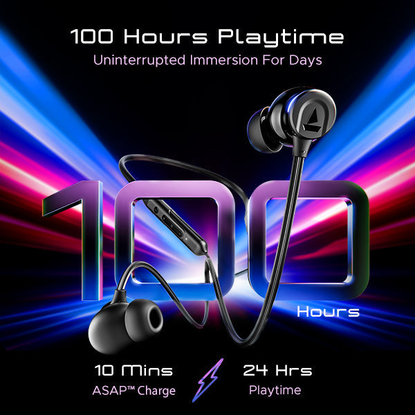 boAt Rockerz 255 ANC,