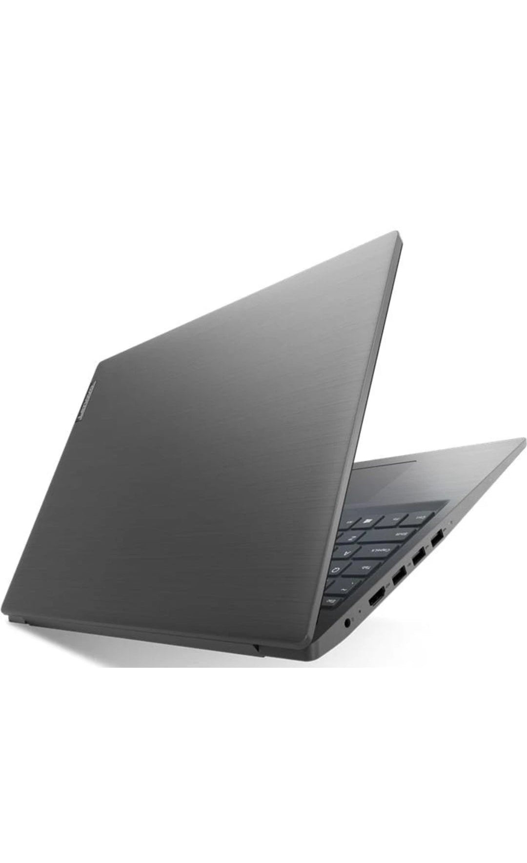 Lenovo Ideapad 1 (82C500WLlH) Intel Core i3 10th Gen | 4GB RAM | 1TB HDD | 15.6" FHD 250 nits Display | DOS | 1 Year Warranty
