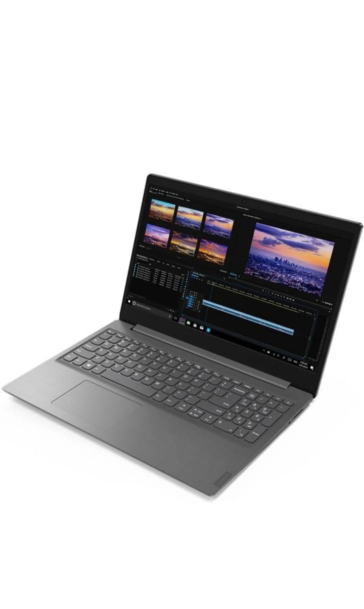 Lenovo Ideapad 1 (82C500WLlH) Intel Core i3 10th Gen | 4GB RAM | 1TB HDD | 15.6" FHD 250 nits Display | DOS | 1 Year Warranty