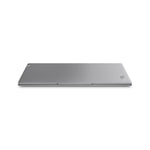 Lenovo Yoga 7i Core Ultra 5 laptop with a sleek gray design and slim profile