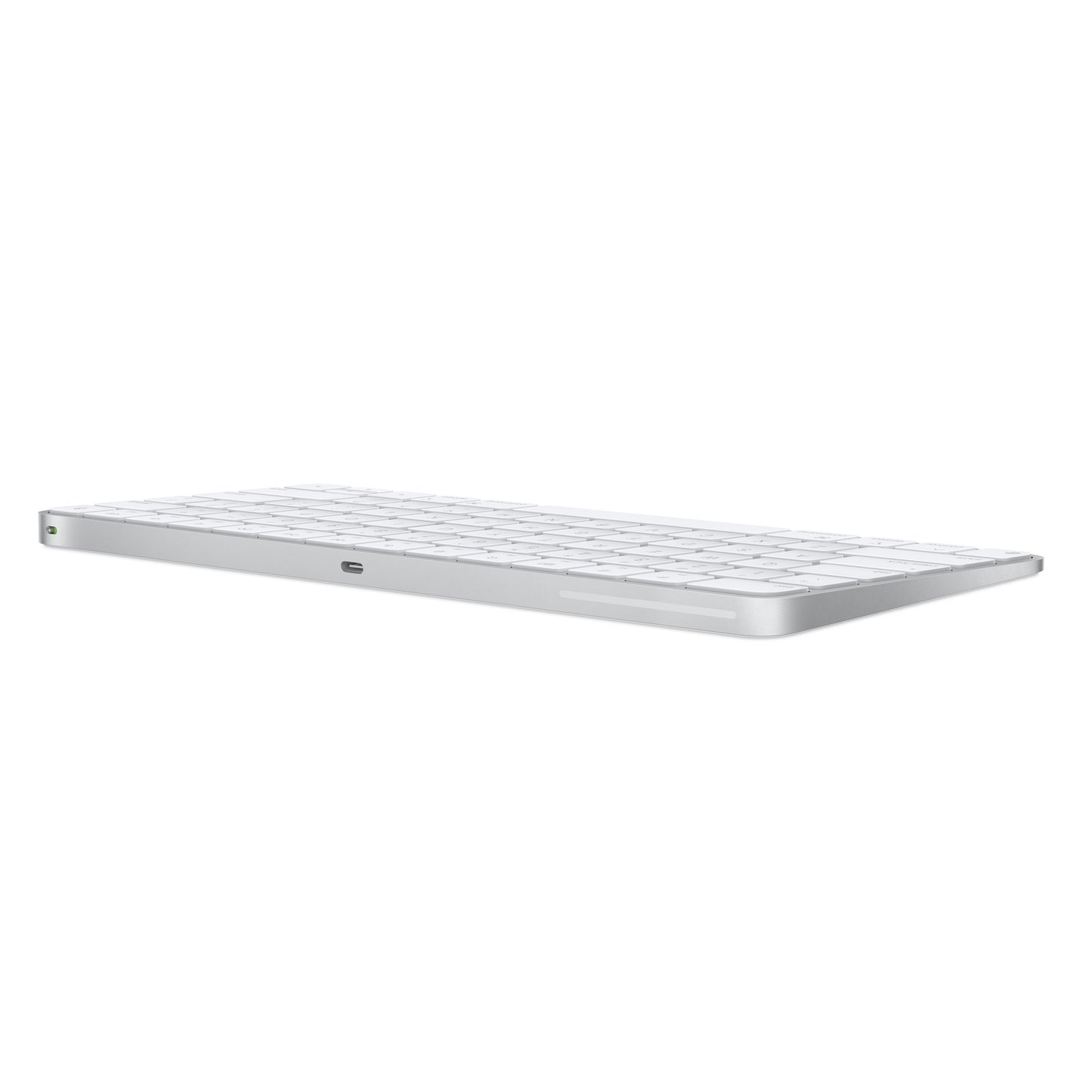 Apple Magic Keyboard USB-C slim white wireless keyboard with rechargeable battery