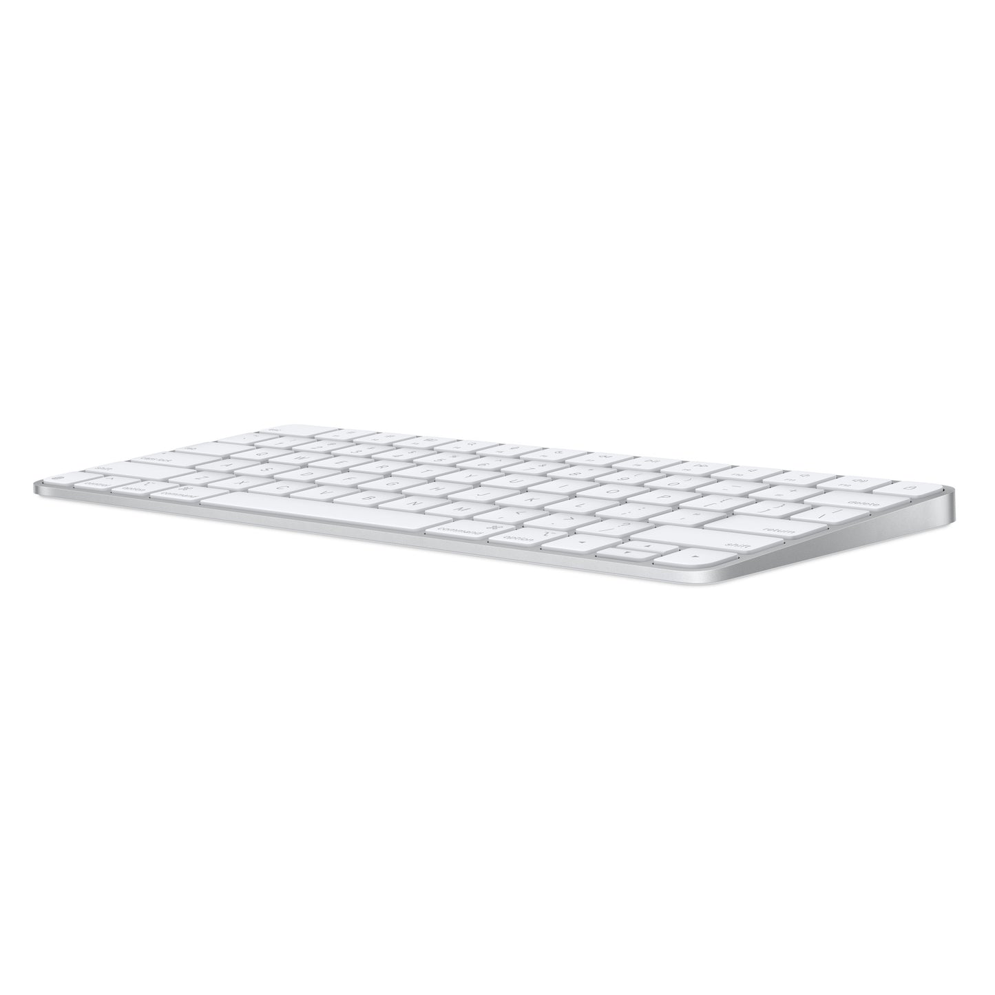 Apple Magic Keyboard USB-C with slim wireless design and low-profile keys