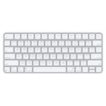 Apple Magic Keyboard USB-C with slim profile and white keys for efficient typing