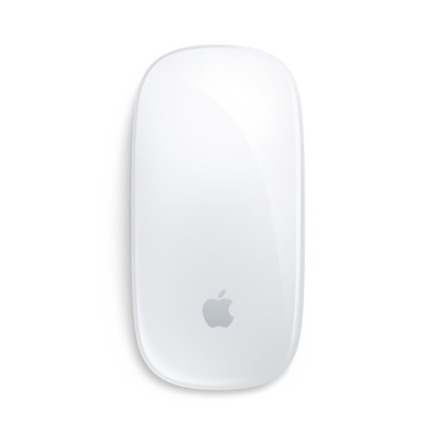 Apple USB-C Magic Mouse in white with sleek design and smooth surface
