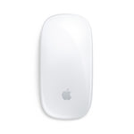 Apple USB-C Magic Mouse in white with sleek design and smooth surface