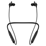 boAt Rockerz 109 wireless neckband in black with ergonomic earbuds and inline controls