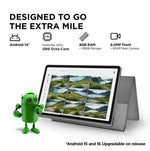 Lenovo Tab Plus 8GB RAM 256GB Storage 11.5″ 2K Display (ZADX0099IN)