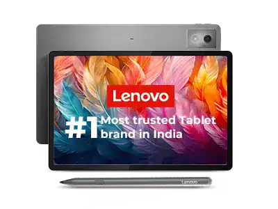 Lenovo Tab Pro with Pen Plus 12GB RAM, 256GB Storage (ZAE40195IN)