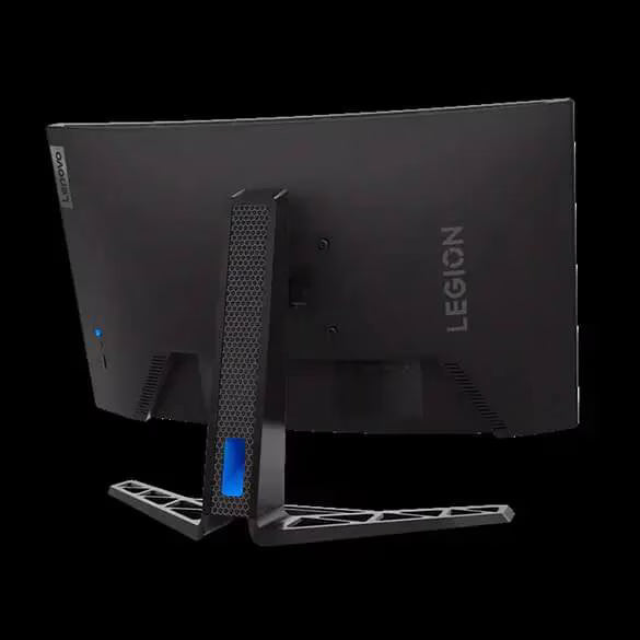 Lenovo Legion R27QC-3027 27" QHD VA Gaming Monitor (67C6GAC2IN) – 180Hz Refresh Rate, 1ms Response, AMD FreeSync Premium