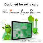 Lenovo Tab 10.1 (ZAEJ0054IN) | 4GB RAM, 64GB eMMC, WUXGA IPS Display