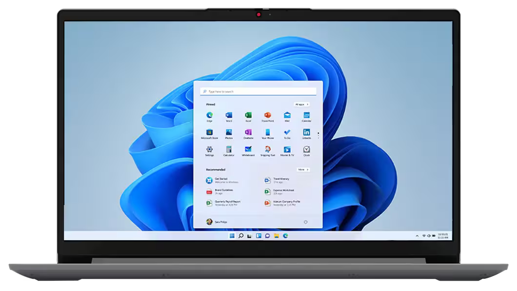 Lenovo Ideapad 1 (82LX00F7IN) Intel Celeron | 8GB RAM | 512GB SSD | 15.6" Display | 1 Year Warranty