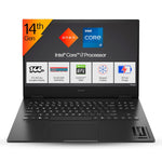 HP Omen 16 gaming laptop with 14th Gen Intel Core i7 processor and Nvidia GeForce RTX 4060