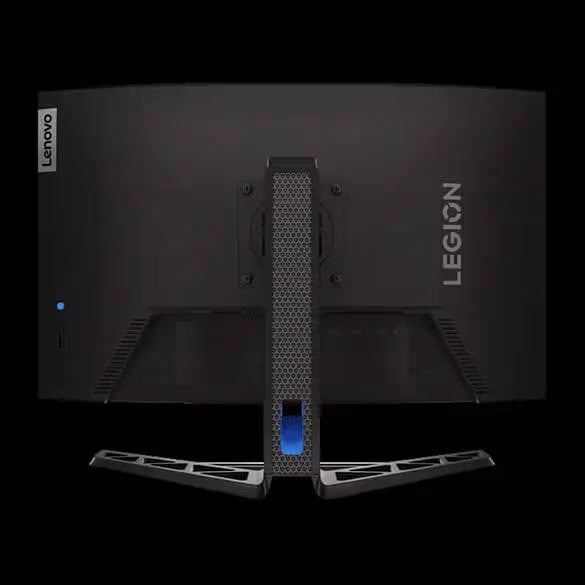 Lenovo Legion R27QC-3027 27" QHD VA Gaming Monitor (67C6GAC2IN) – 180Hz Refresh Rate, 1ms Response, AMD FreeSync Premium