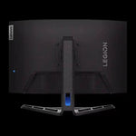 Lenovo Legion R27QC-3027 27" QHD VA Gaming Monitor (67C6GAC2IN) – 180Hz Refresh Rate, 1ms Response, AMD FreeSync Premium