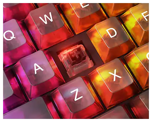 Lenovo Mini Pro Gaming Keyboard (GY41P80860)