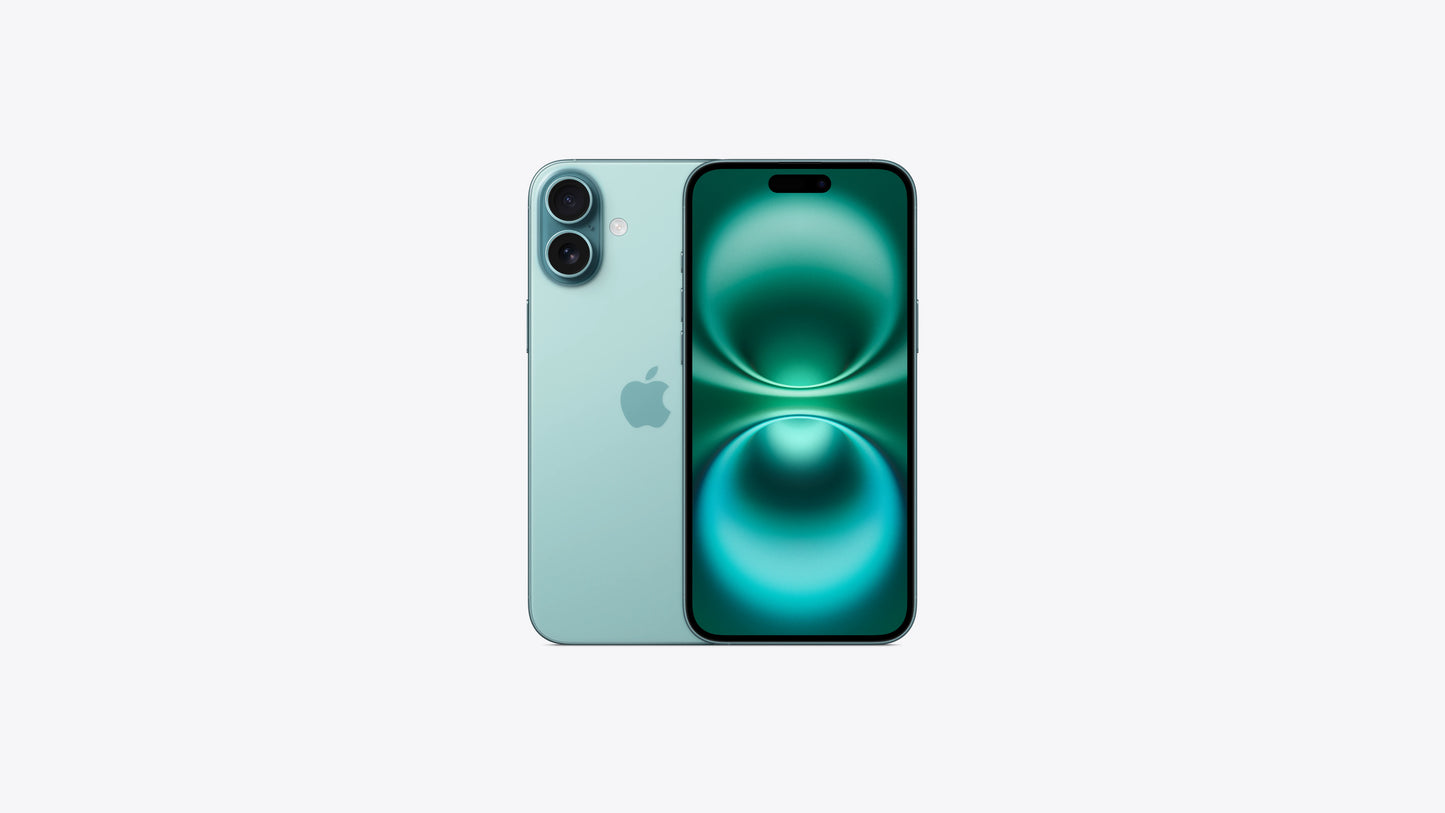 iPhone 16 Plus 256GB Black (MXWN3HN/A)