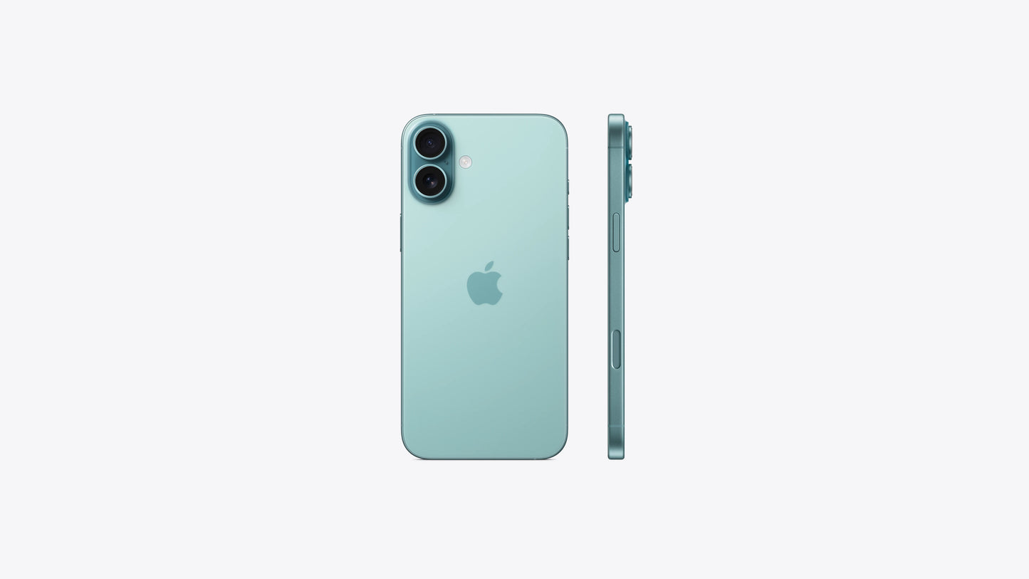 iPhone 16 Plus 256GB Black (MXWN3HN/A)