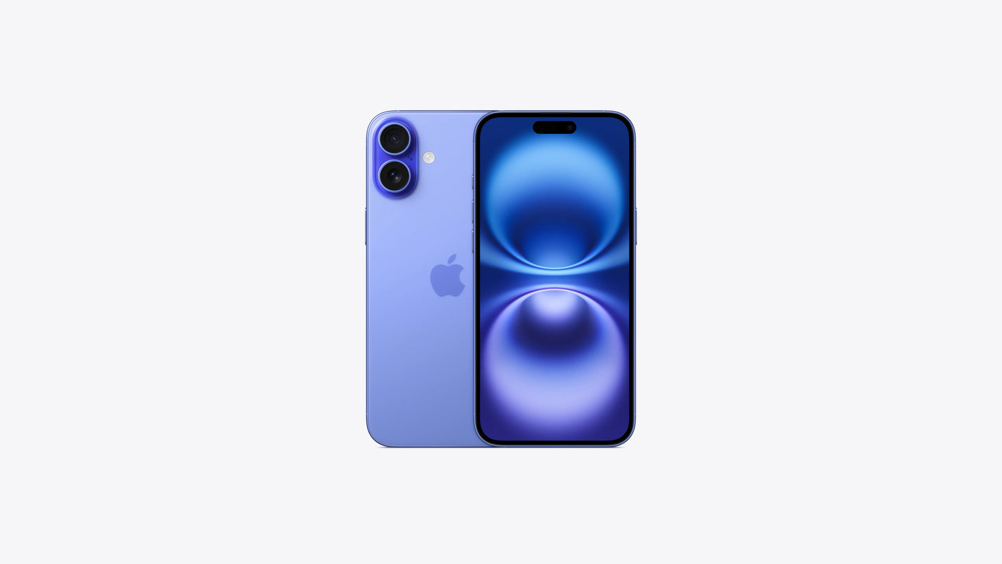 iPhone 16 Plus 256GB Black (MXWN3HN/A)