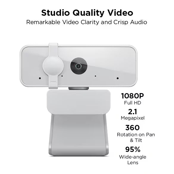 Lenovo Net BO 300 FHD Webcam (GXC1B34793)