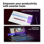 Lenovo Yoga Tab Plus 16GB 512GB with Keyboard & Pen (ZAEG0048IN)
