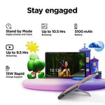 Lenovo Tab 10.1 (ZAEJ0054IN) | 4GB RAM, 64GB eMMC, WUXGA IPS Display