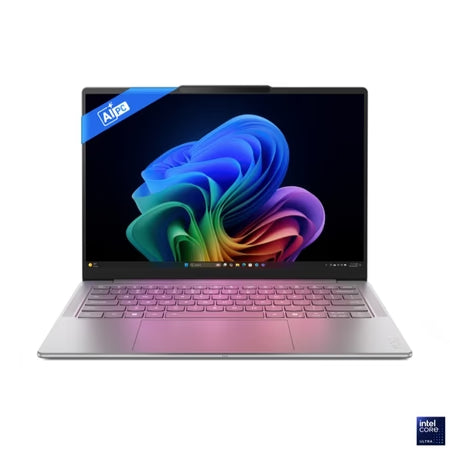 Lenovo Yoga Slim 7 Intel® Core™ Ultra 7 (83JX001MIN) | 32GB RAM | 1TB SSD | 14″ WUXGA OLED | Windows 11