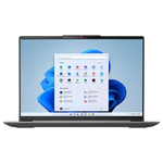 Lenovo Ideapad Slim 3i laptop with thin bezel display showing Windows 11 home screen