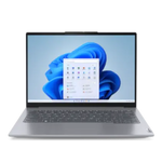 Lenovo Ideapad Slim 5i laptop with slim design and Windows 11 operating system on screen