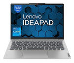 Lenovo Ideapad Slim 5i laptop with Intel Core i5 processor and gaming grade CPU in silver color