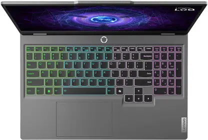 KMSPL Lenovo Gaming Laptop with Multicolor Backlit Keyboard and High-Performance Specifications