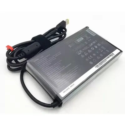 Lenovo Slim 230W AC Adapter with power cable and connector for Lenovo laptops
