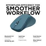 Lenovo Yoga Pro Bluetooth Mouse (GY51P14335) Wireless Mouse