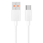 Redmi Mi 67W fast charger white USB to USB-C cable for quick charging