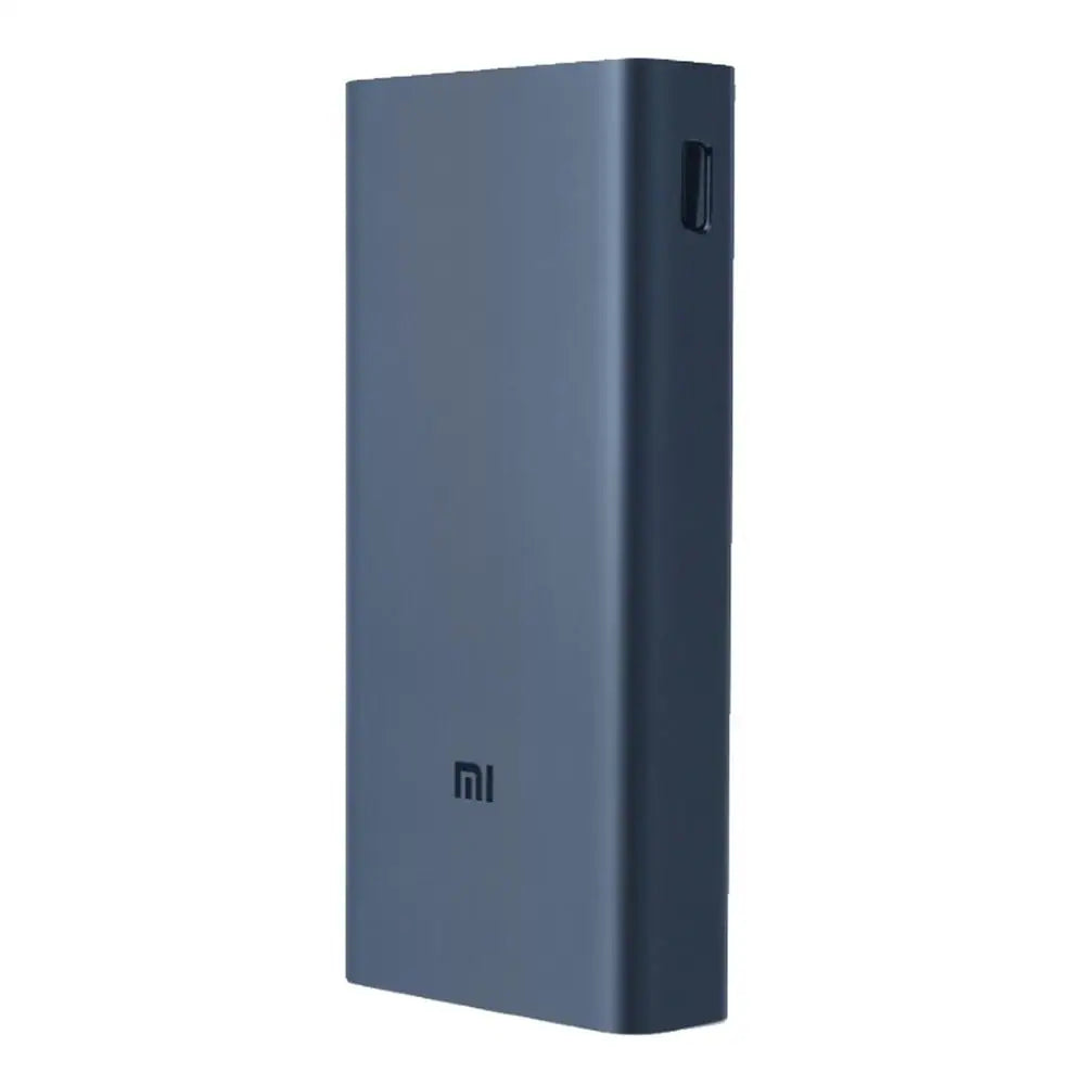 Redmi MI Power Bank 3i 10000mAh portable charger in sleek dark gray finish