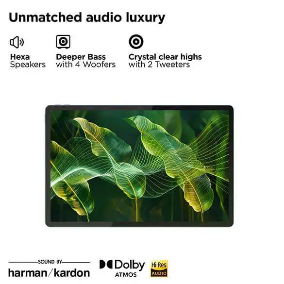 Lenovo Yoga Tab Plus 16GB 512GB with Keyboard & Pen (ZAEG0048IN)