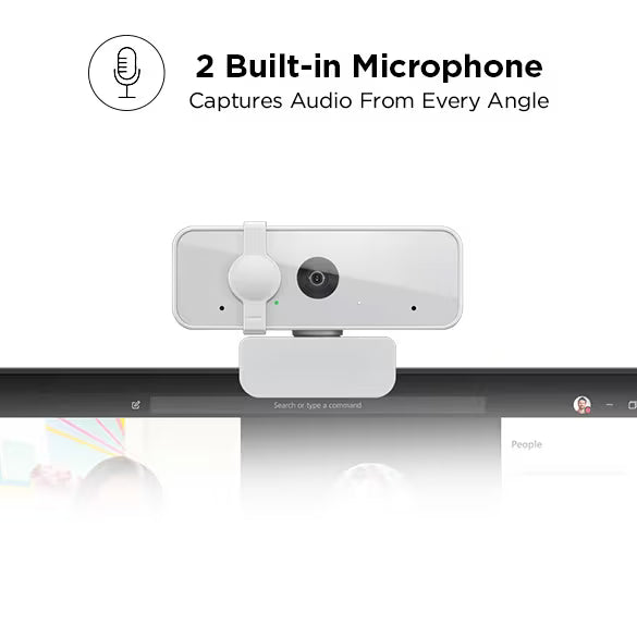 Lenovo Net BO 300 FHD Webcam (GXC1B34793)