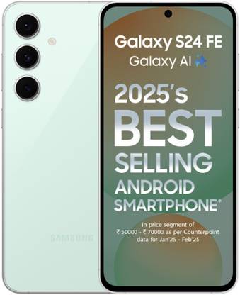 Samsung Galaxy S24 FE 5G | 8GB RAM 256GB Mint