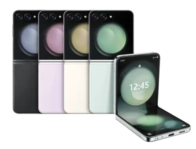 Samsung Galaxy Z Flip5 5G | 8GB RAM 512GB Cream